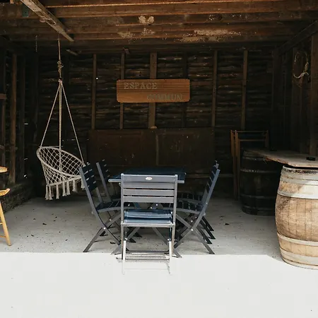 Les Fleurs De Maria 別荘