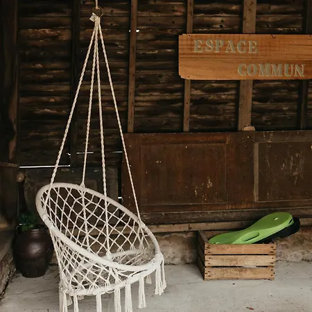 別荘 Les Fleurs De Maria