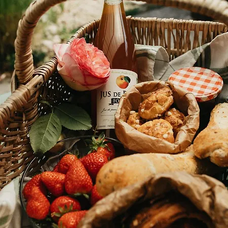 Les Fleurs De Maria 別荘 Le Bourg-Dun